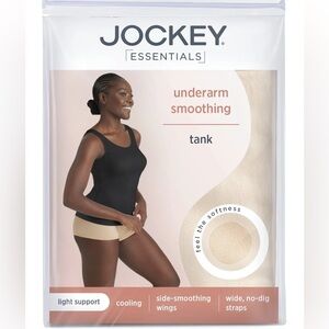 NWT Jockey Essentials underarm smoothing tank